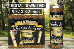 Graduacion | Diseño De Envoltura | wrap design png Product Image 1