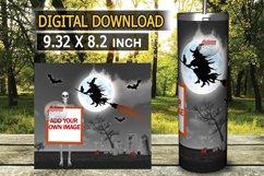 Halloween tumbler bundle | Halloween tumbler wrap | PNG File Product Image 5