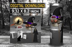 Halloween tumbler bundle | Halloween tumbler wrap | PNG File Product Image 7