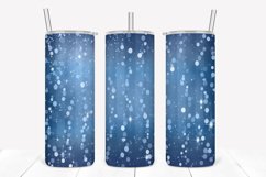 20oz Skinny Tumbler Sublimation Product Image 1