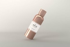 Lotion Bottle Mockup Product Image 1