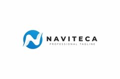 Naviteca / N Letter - Logo Template Product Image 3