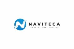 Naviteca / N Letter - Logo Template Product Image 3