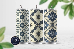 Retro Geometric Pattern | Vintage Geometric Texture Product Image 2
