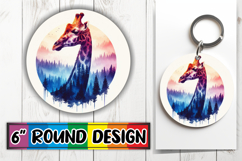 Joyful Circle Designs Sublimation, Animals Art Product Image 1