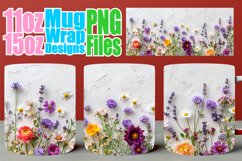 Rose Radiance Mug Design - Sublimate Whimsy Product Image 1