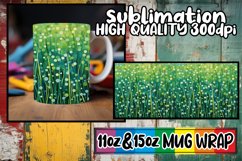 Vibrant Scenic Tumbler Wrap Sublimation 20oz Product Image 1