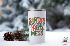 Funny Christmas PNG Sublimation Bundle | 30 Holiday Designs Product Image 11