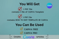 Meet the Teacher - B05 - Canva Template Product Image 4