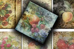 Digital Collage Sheet - Vintage Still-Life Product Image 3
