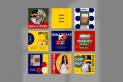 Ichestyime Instagram Templates Product Image 9