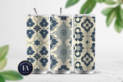 Retro Geometric Pattern | Vintage Geometric Texture Product Image 2