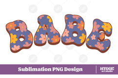 Family Mama Dad Sublimation Bundle Mother&#039;s Father&#039;s Day Set Product Image 8