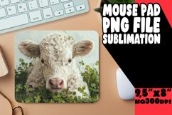 Charming Cow Family Mouse Pad Assortment Product Image 1