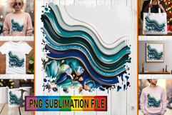 Timeless PNG Sublimation Magic, Pattern Product Image 1