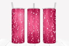 20oz Skinny Tumbler Sublimation Product Image 1