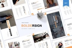 Boldersign | Keynote Template Product Image 1