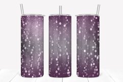 20oz Skinny Tumbler Sublimation Product Image 1