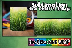 Colorful Beauty Landscape Tumbler Wrap for 20oz Tumblers Product Image 1