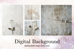 Abstract Wall Background Wallpaper Wallart Home Decoration Product Image 1