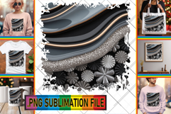 LUMINOUS Sublimation Gift Ideas, Pattern Product Image 1