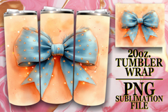 Uplifting Sublimation 20oz tumbler wrap, Christmas Product Image 1