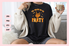 50 Spooky Bachelorette Party Saying SVG Bundle Product Image 20