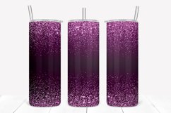20oz Skinny Tumbler Sublimation Product Image 1