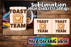 Cozy vibes sublimation print wrap, Retro Food Product Image 1