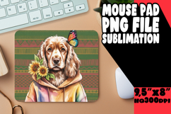 RADIANT desk PAD Fun Magic, Cute Dog Product Image 1