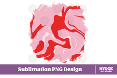 Retro Background Png Fluid Marble Paper Sublimation Bundle Product Image 4