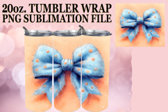 Joyful Reflections 20oz tumbler wrap, Christmas Product Image 1