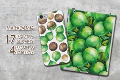 Watercolor Macadamia collection Product Image 5