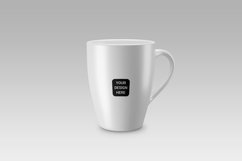 Cup, mock-up. Product Image 1