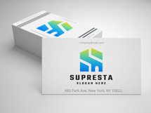 Super Real Estate Letter S Logo Product Image 3