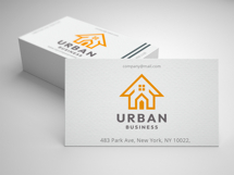 Urban - Modern Home &amp; Real Estate Logo Product Image 2