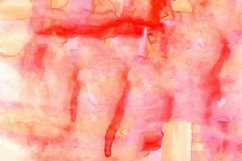 4 Watercolor handmade backgrounds JPG. Product Image 2