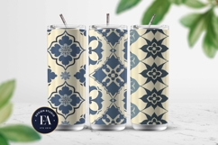 Retro Geometric Pattern | Vintage Geometric Texture Product Image 2