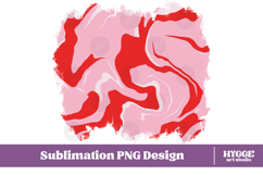 Retro Background Png Fluid Marble Paper Sublimation Bundle Product Image 5