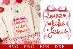 Valentine's Day Svg, Valentine Shirt Design Product Image 1