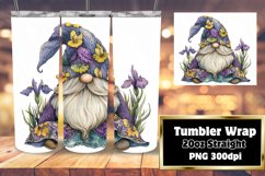 Playful Gnome Sublimation Wrap Series Product Image 1