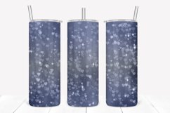 20oz Skinny Tumbler Sublimation Product Image 1