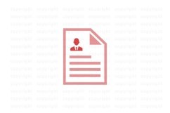 SEO CV Product Image 1
