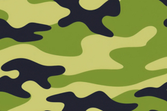 Camouflage Pattern Background Product Image 1