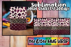 Chic Wildflower &amp; Petal Power Mug Designs 15oz 11oz Product Image 1