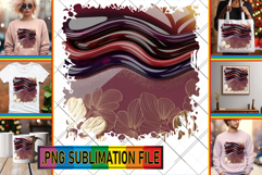 RADIANT TSHIRT Art Ideas, Pattern Product Image 1