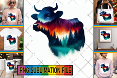 Sweet TSHIRT PNG Art Ideas, Animals Art Product Image 1