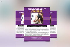 Photography Flyer Template Product Image 2