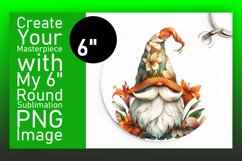 Delightful Gnome Keychain Assortment Product Image 1