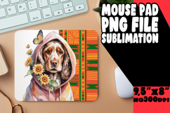 BLISSFUL desk PAD Gift Magic, Cute Dog Product Image 1